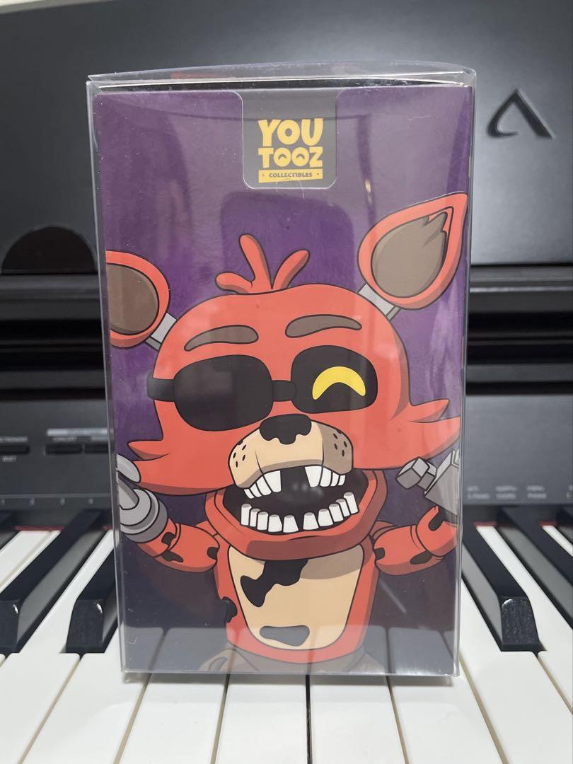 YOU TOYZ Foxy フィギュア