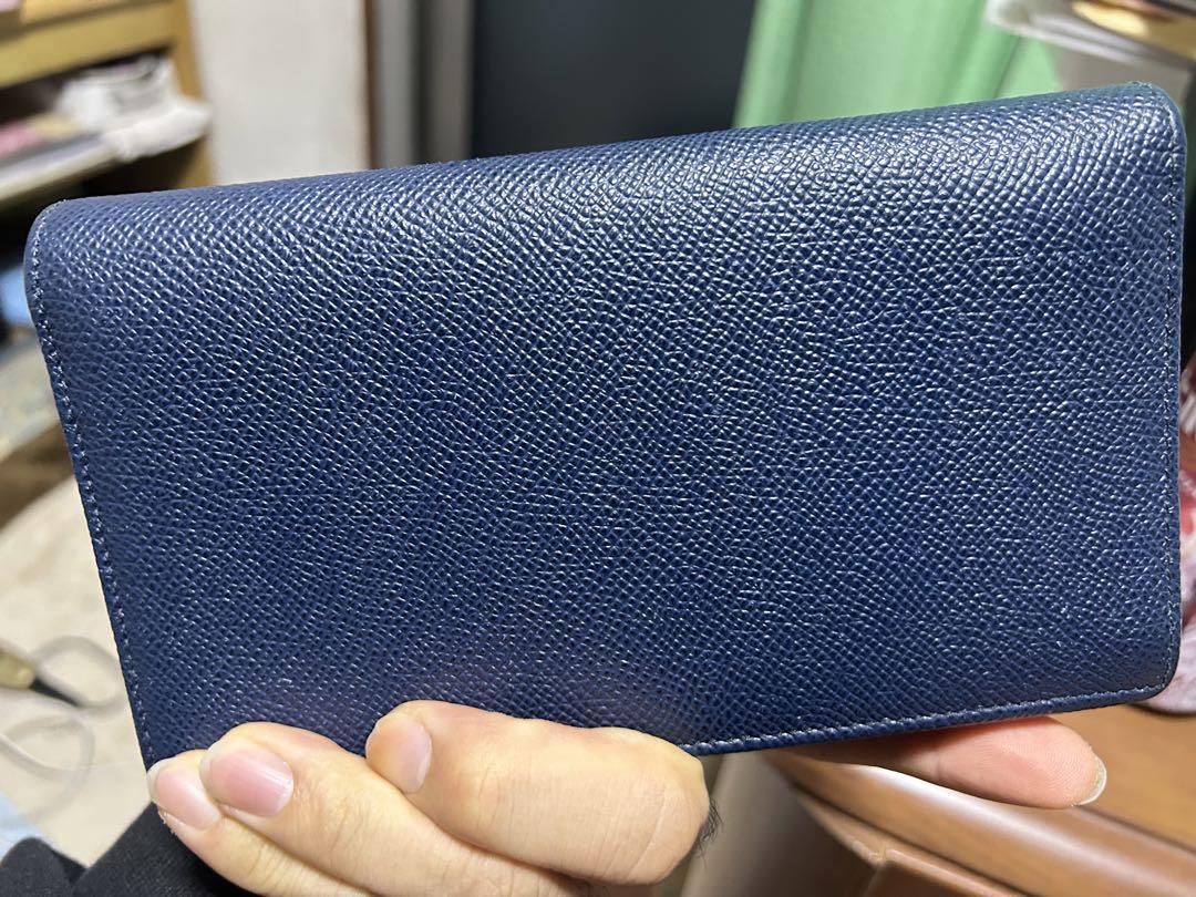 美品　ブルガリ 長財布288259