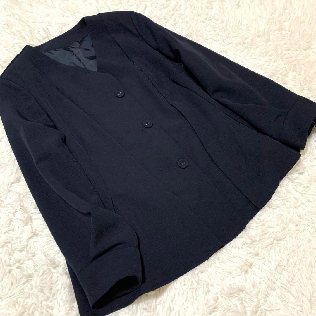 RUIRUE BOUTIQUE  レディース長袖　ジャケット　サイズLL