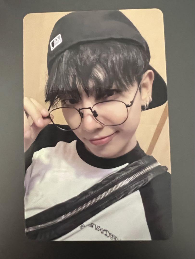 BOYNEXTDOOR ジェヒョン FC特典 トレカ 会場限定 ボネクド