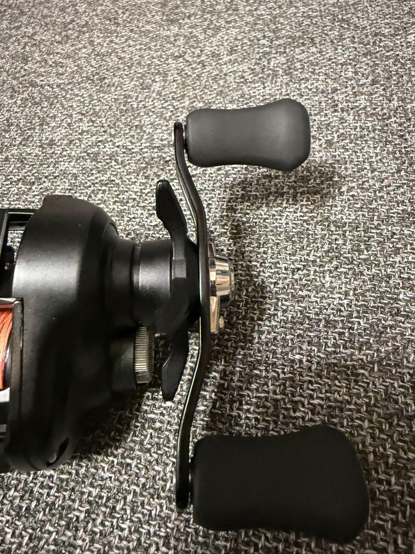 ダイワ 24タトゥーラtw100左巻き