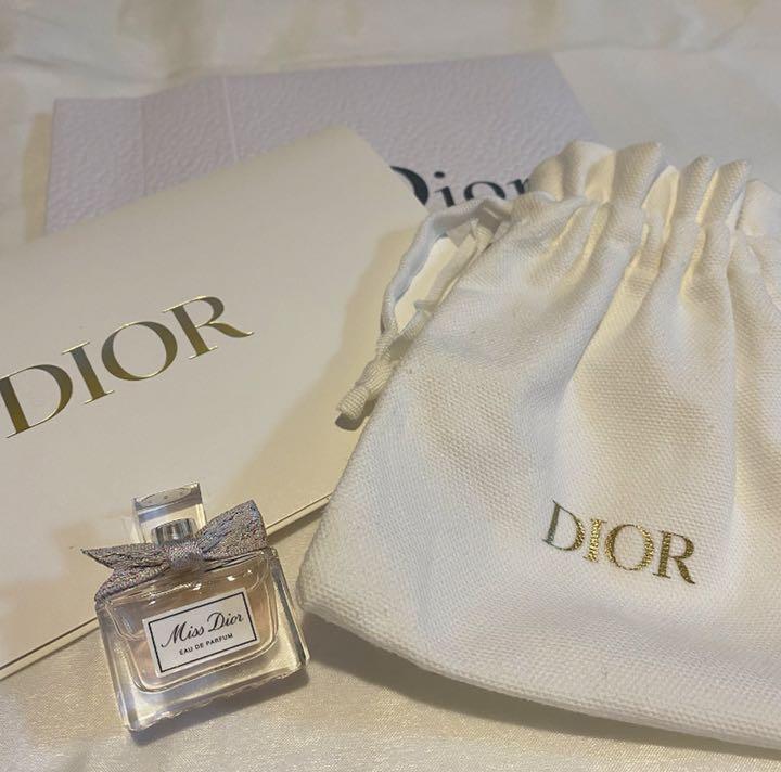 Dior 香水 ミニボトル