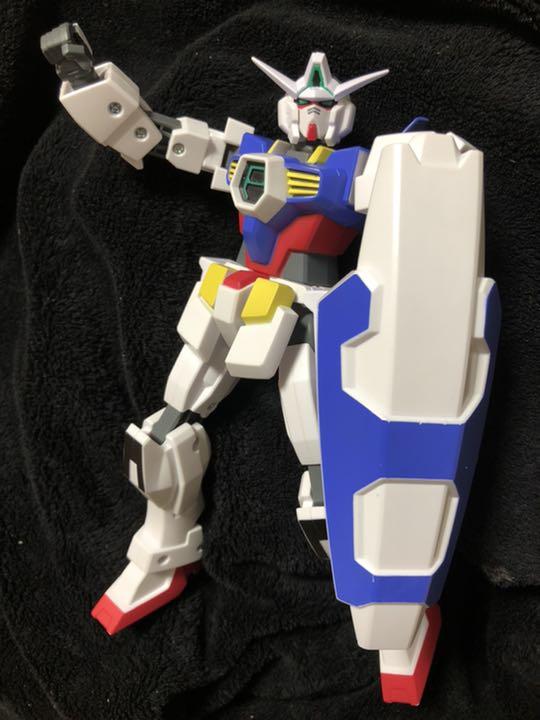 機動戦士ガンダムAGE ゲイジングビルダーシリーズ ガンダムAGE-1 ノーマル - メルカリ 機動戦士ガンダムAGE ゲイジングビルダーシリーズ ガンダムAGE-1 ノーマル - メルカリ