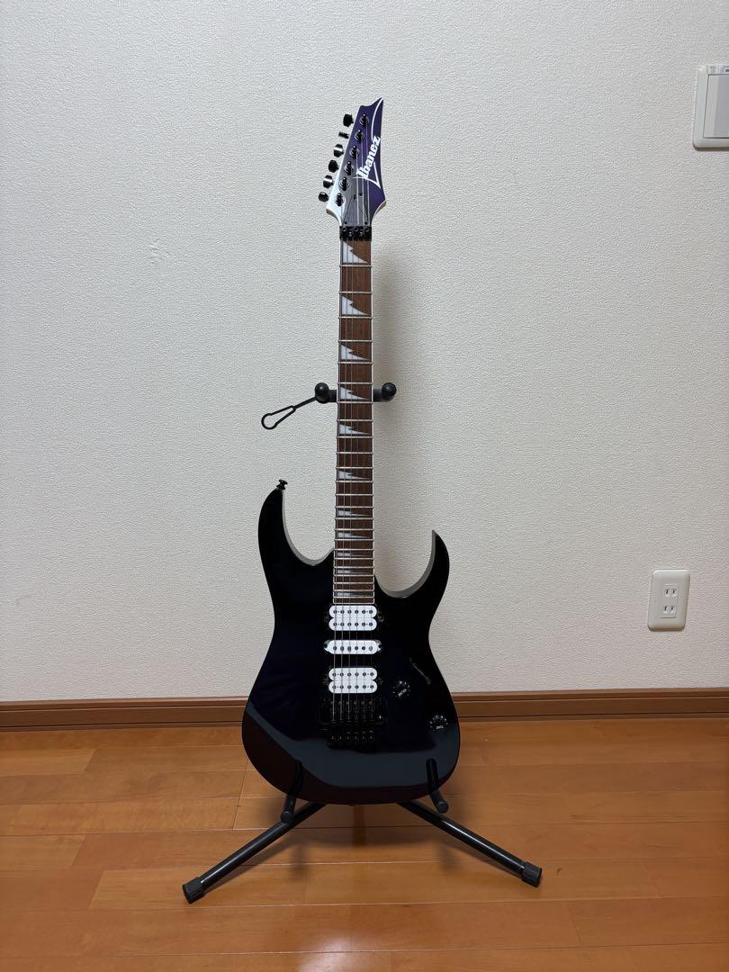 Ibanez RG470DX-TMN UniTune Clip付き