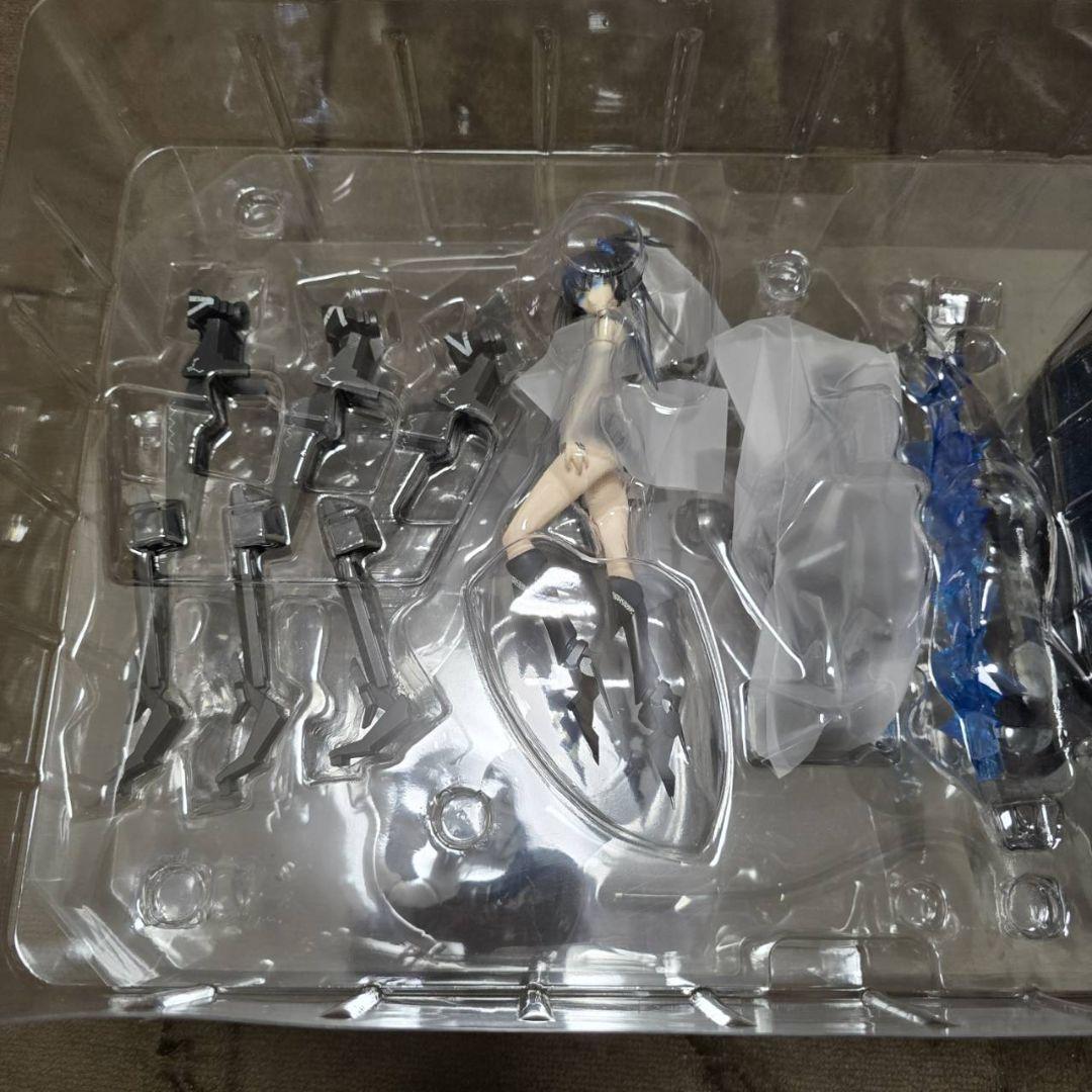 美品！ブラック★ロックシューター