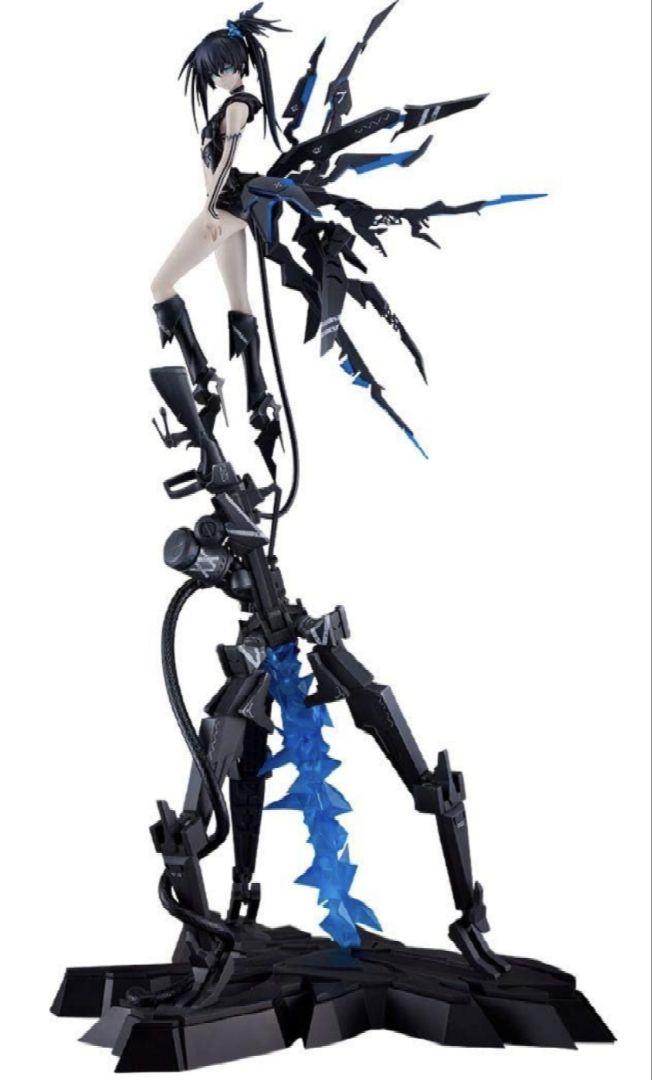 美品！ブラック★ロックシューター