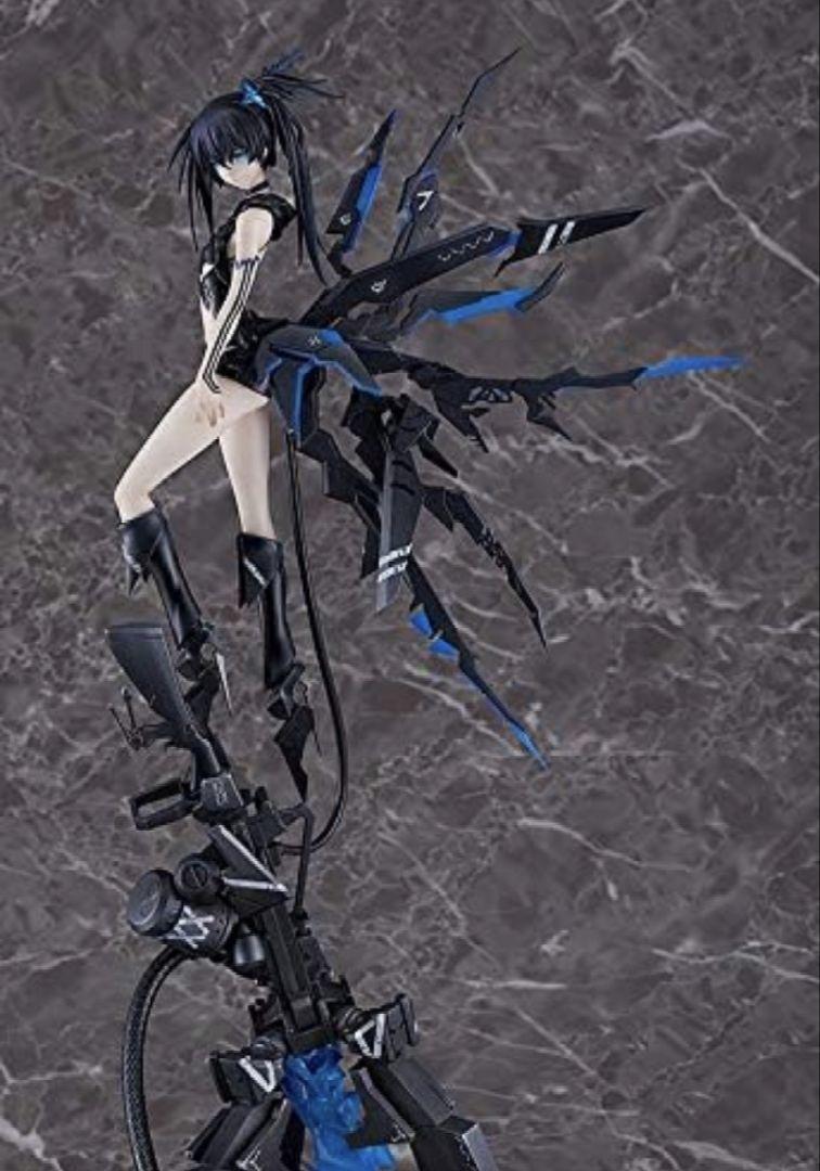 美品！ブラック★ロックシューター