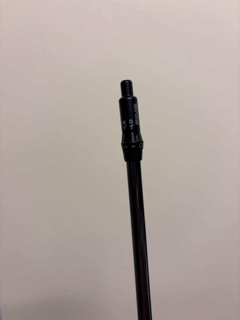 新品 PING TOUR 2.0 BLACK 75 X 45.25 ドライバー用