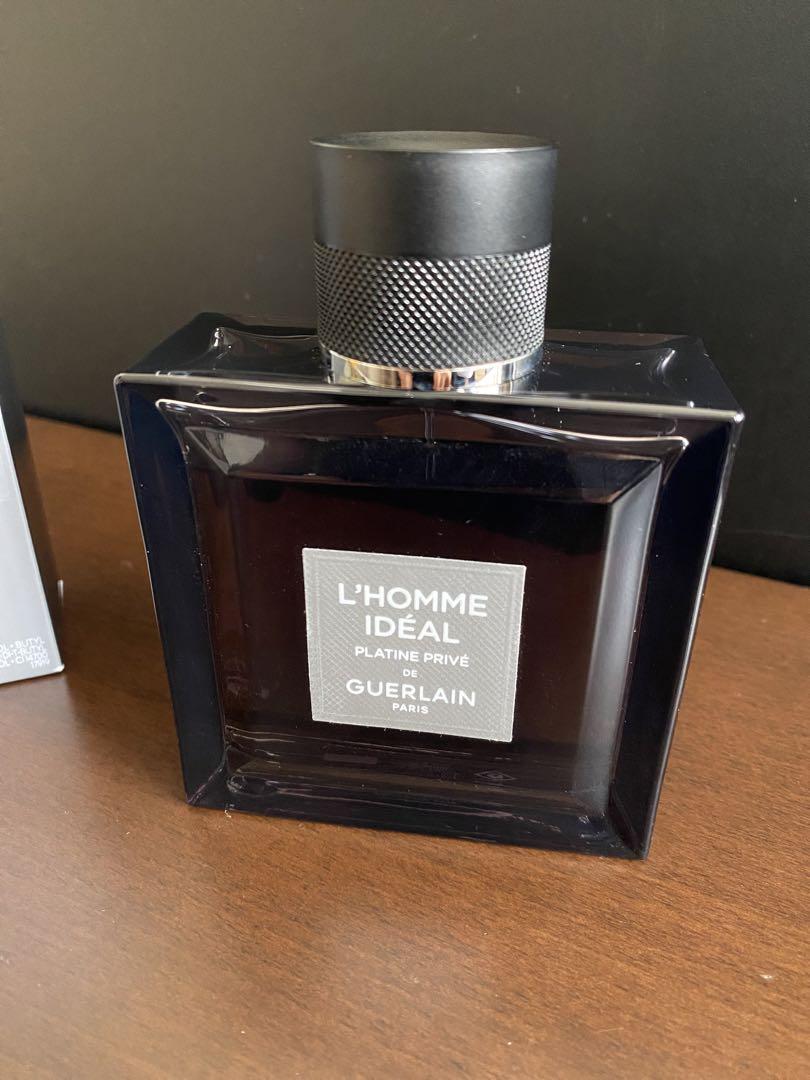 ゲラン　ロムイデアルプラティーヌプリヴェ　オーデトワレ　100ml