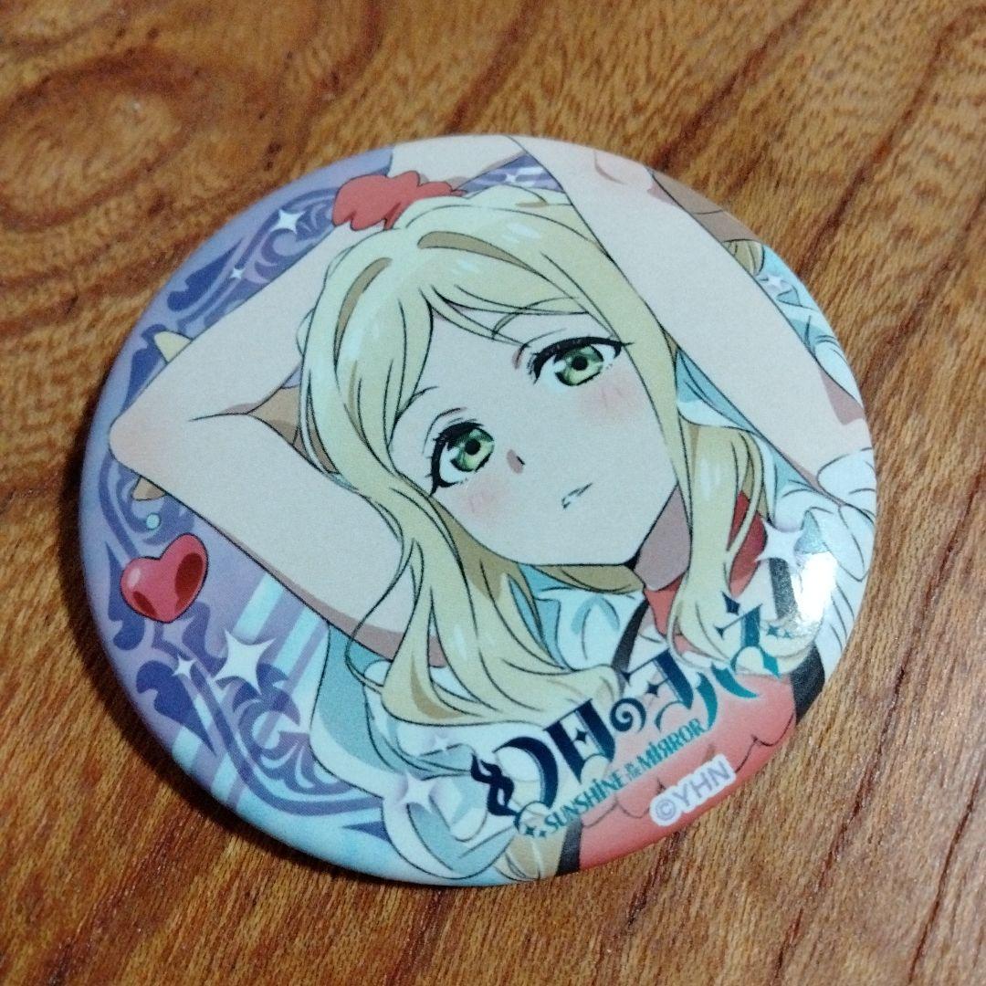 ラブライブ☆缶バッジ☆小原鞠莉 - メルカリ