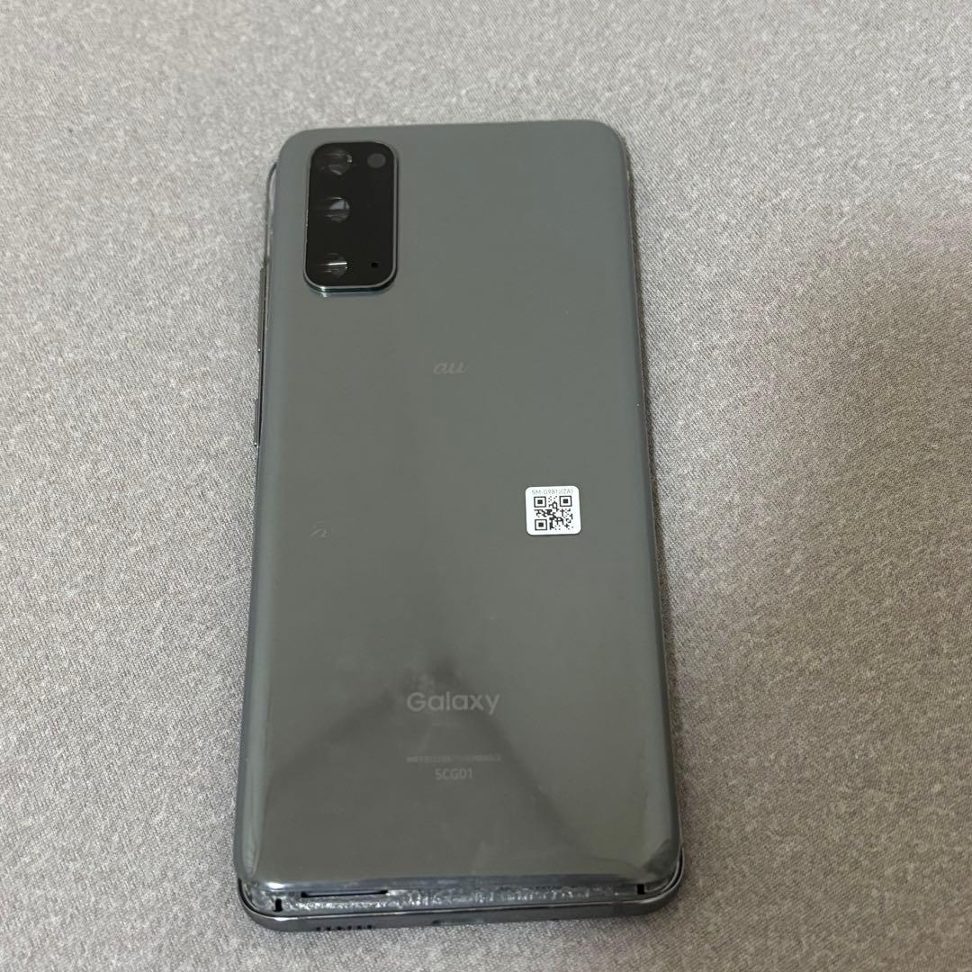 Samsung Galaxy S20 5G 128GB ジャンク品