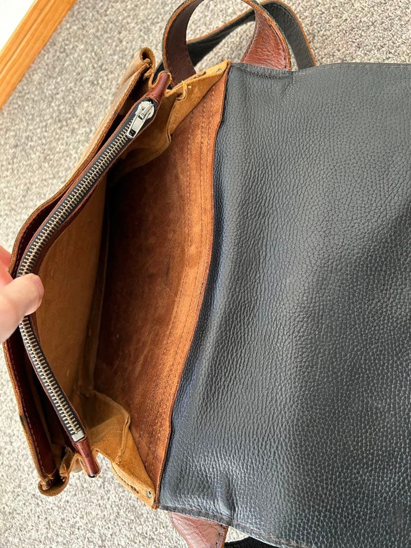 d*7様 マルジェラ 初期 ショルダーバッグ 10ライン - メルカリ