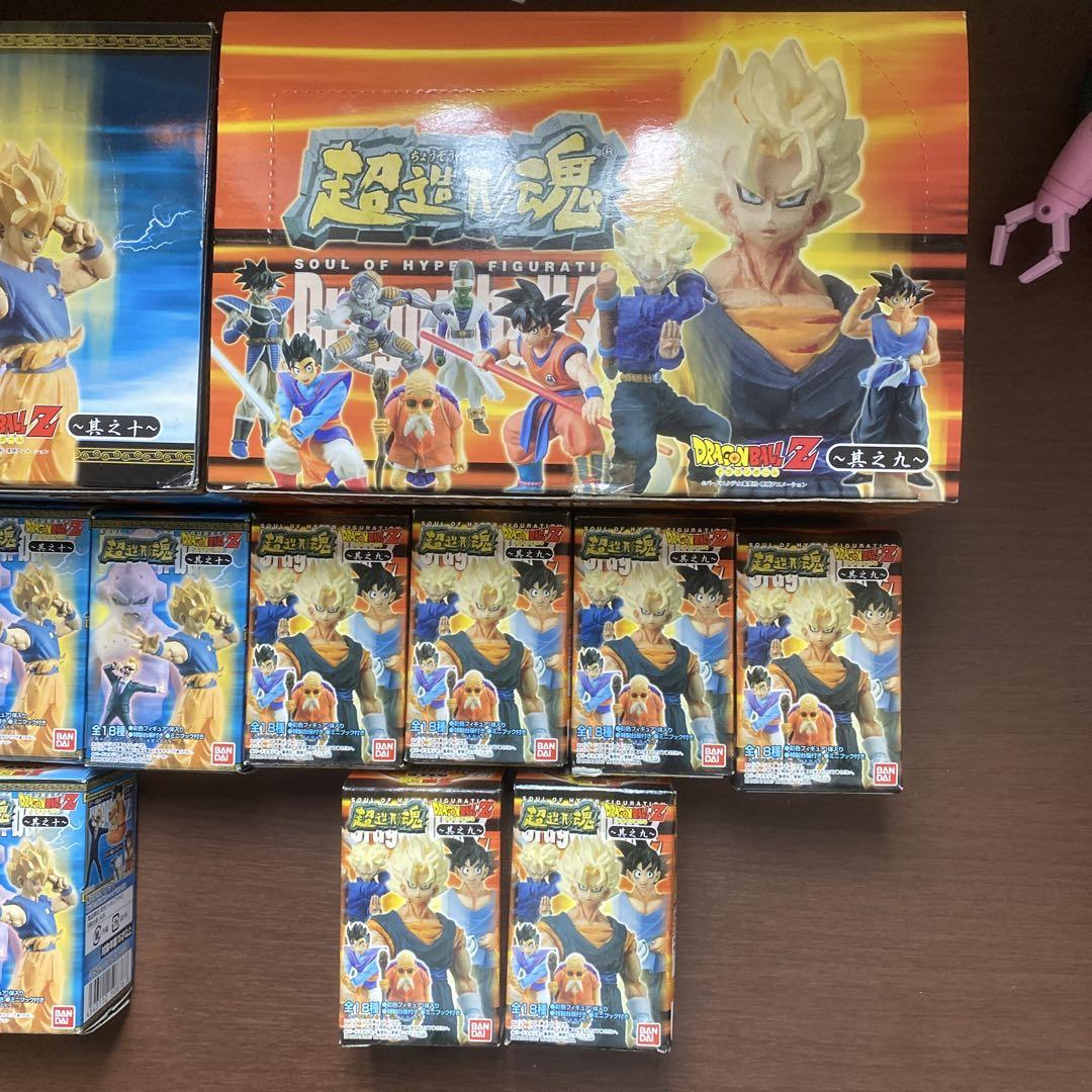 ドラゴンボール フィギュア 36体 セット 新品未開封 ドラゴンボール フィギュア 36体 セット 新品未開封 - メルカリ