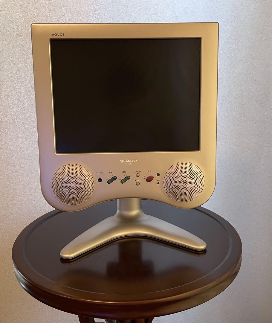 SHARP AQUOS 液晶テレビ 小型