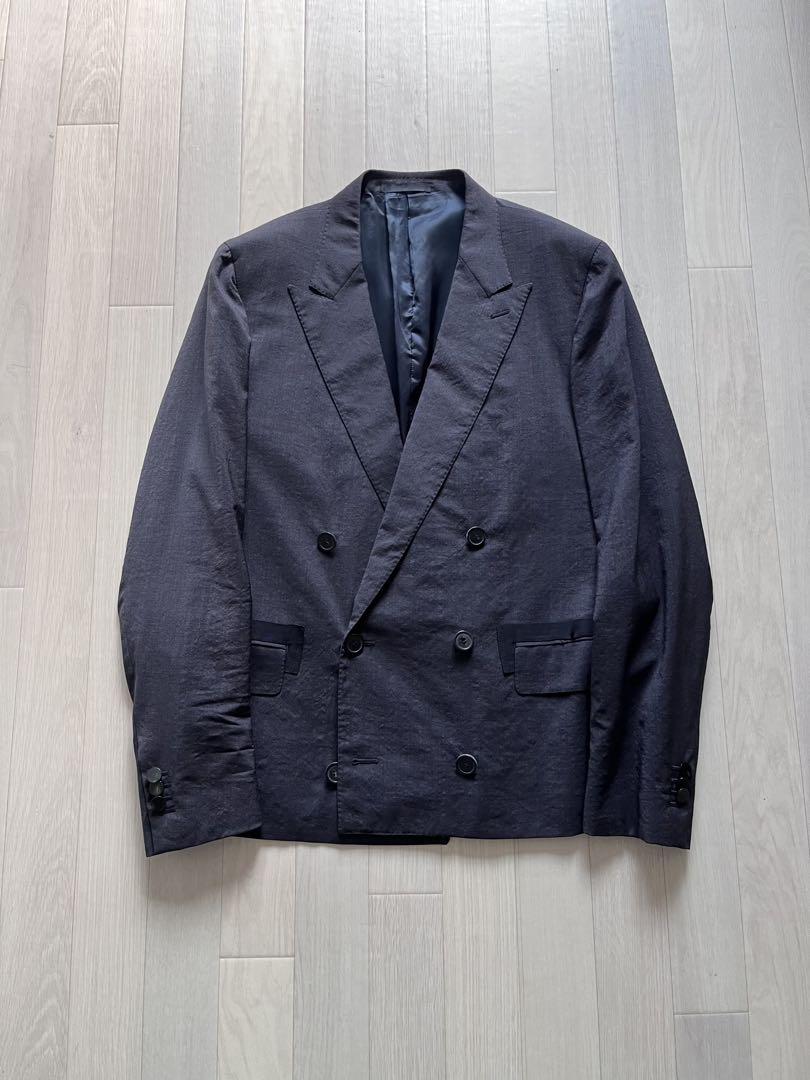 LANVIN テーラードジャケット ダブル
