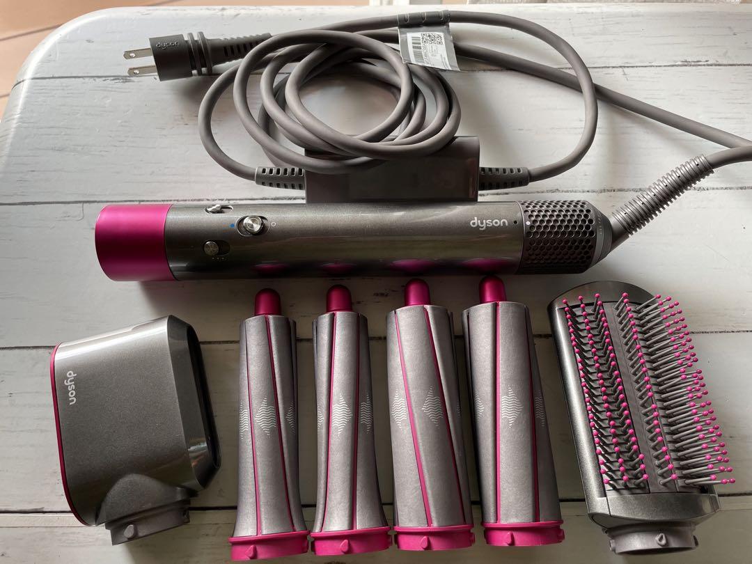 ダイソンエアラップHS01 ダイソンエアラップ Dyson Airwrap HS01