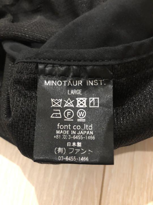 最新作限定SALE MINOTAUR RS pants W38Ut-m22615096745 2022高品質