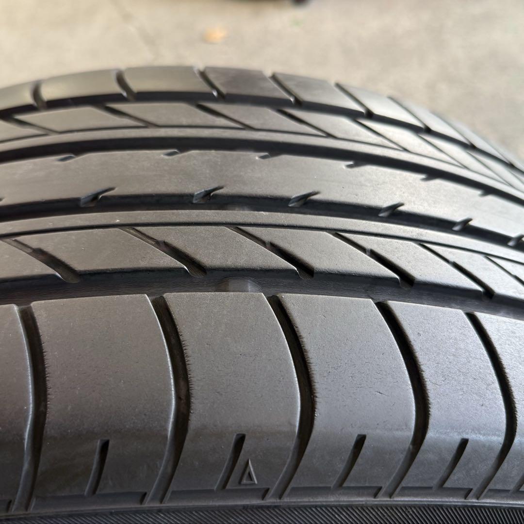 【バリ溝！】225/60R17 タイヤ 2本セット ヨコハマ