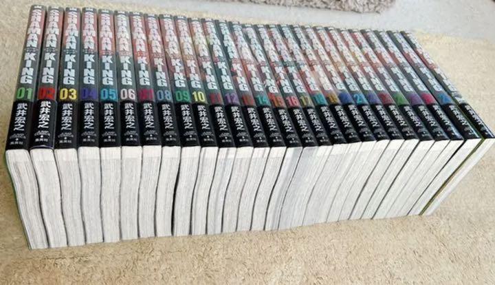最新作SALE シャーマンキング 全巻 公式ガイドブック マンタリテ fGNRm-m22616126809 完全版 1〜27巻 最新作SALE