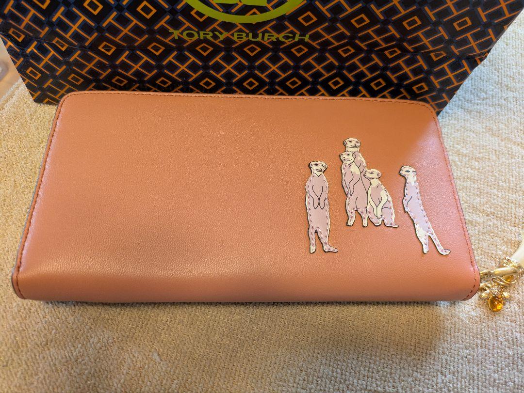 【未使用】トリーバーチ 長財布 Tory Burch