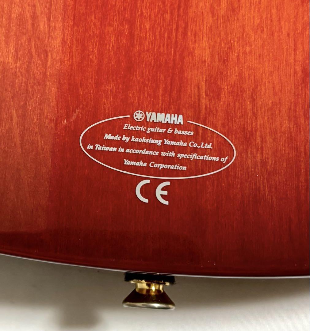 【新品弦張替済】YAMAHA エレキギター Pacifica 302S
