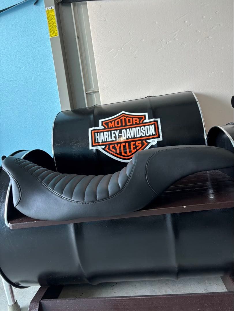 ハーレーツーリング用シートHarley-Davidson