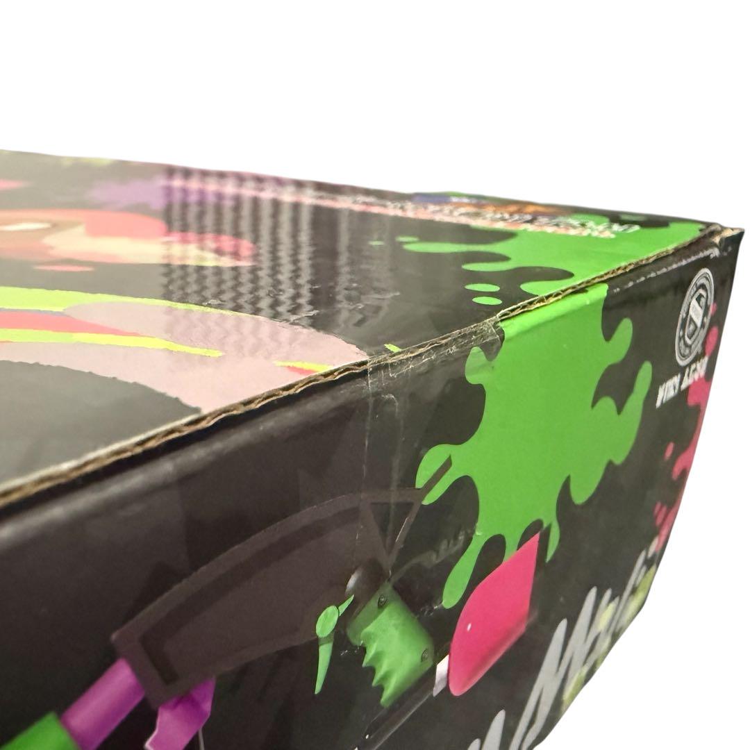 スプラトゥーン2 水鉄砲 スプラマニューバー×2 スプラ