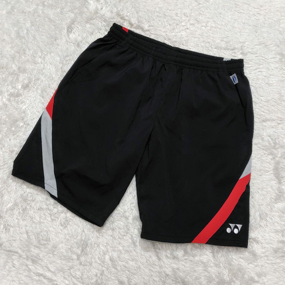 YONEX 送料無料 ヨネックス ハーフパンツ メンズ レディース