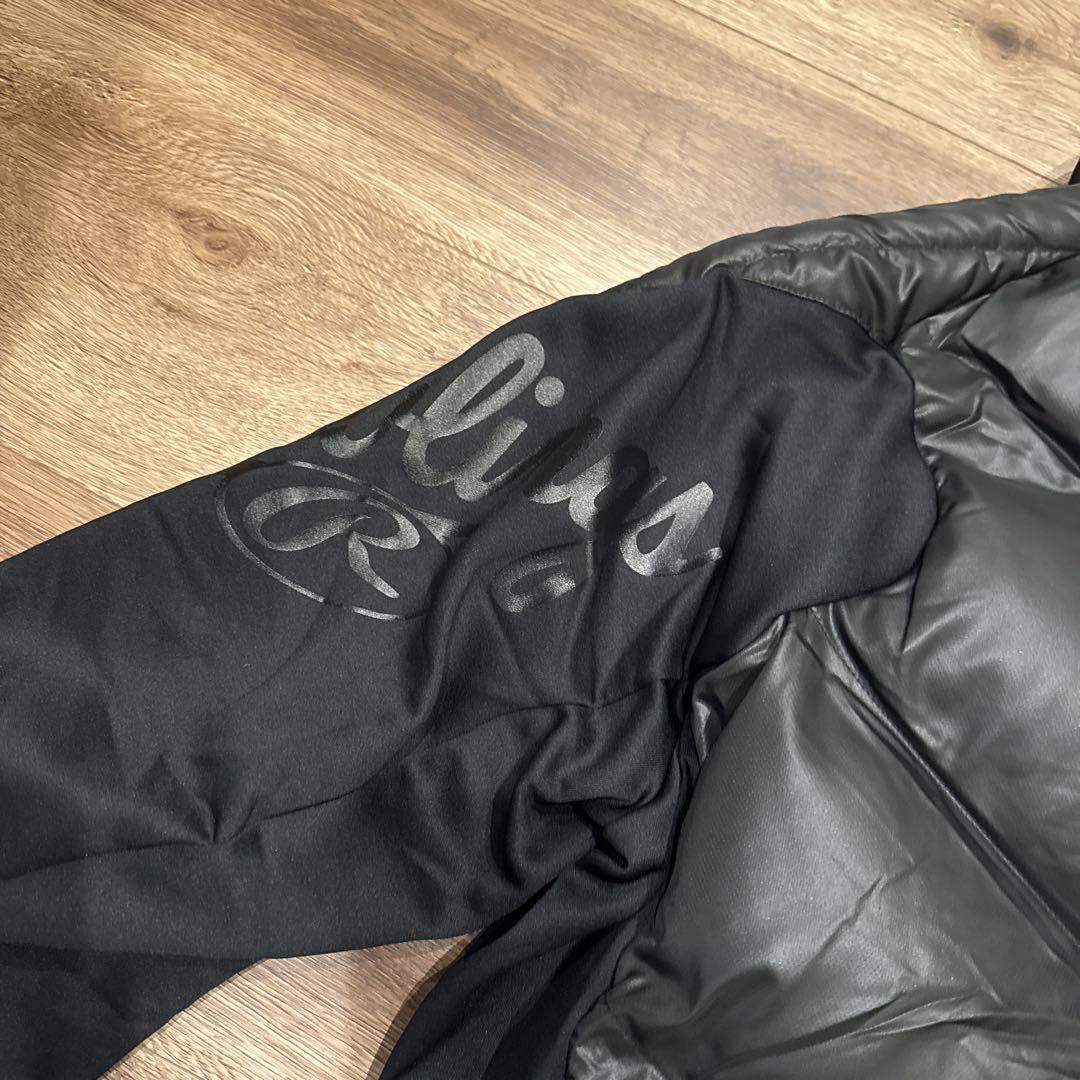 Rawlings ブラックレーベル 中綿　アウタージャケット パンツ　上下セット