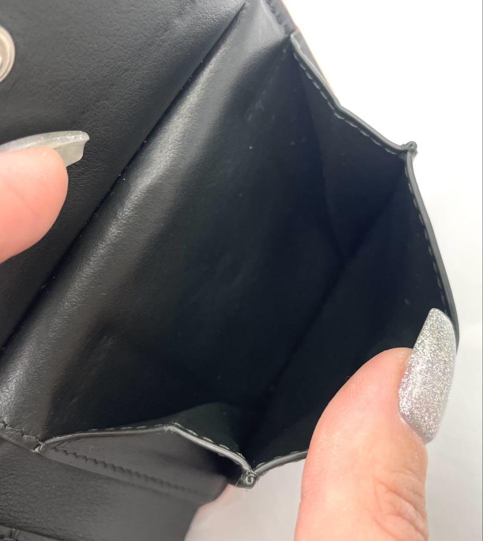ボッテガヴェネタ カセット イントレチャート 二つ折り財布