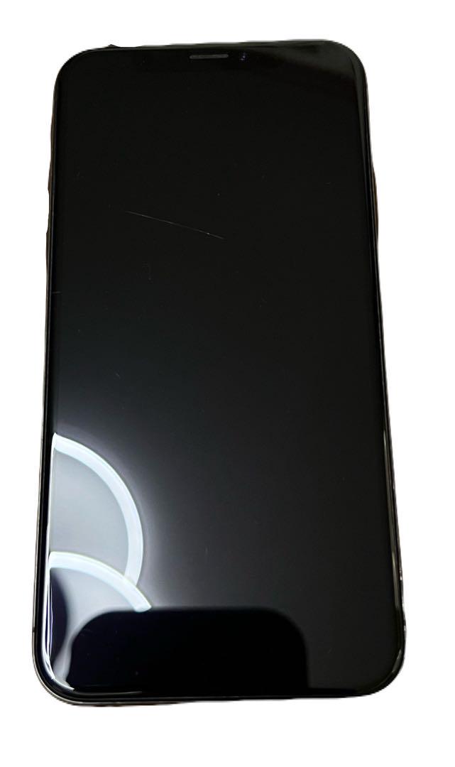 iPhone X 256GB SIMロック解除済 画像1