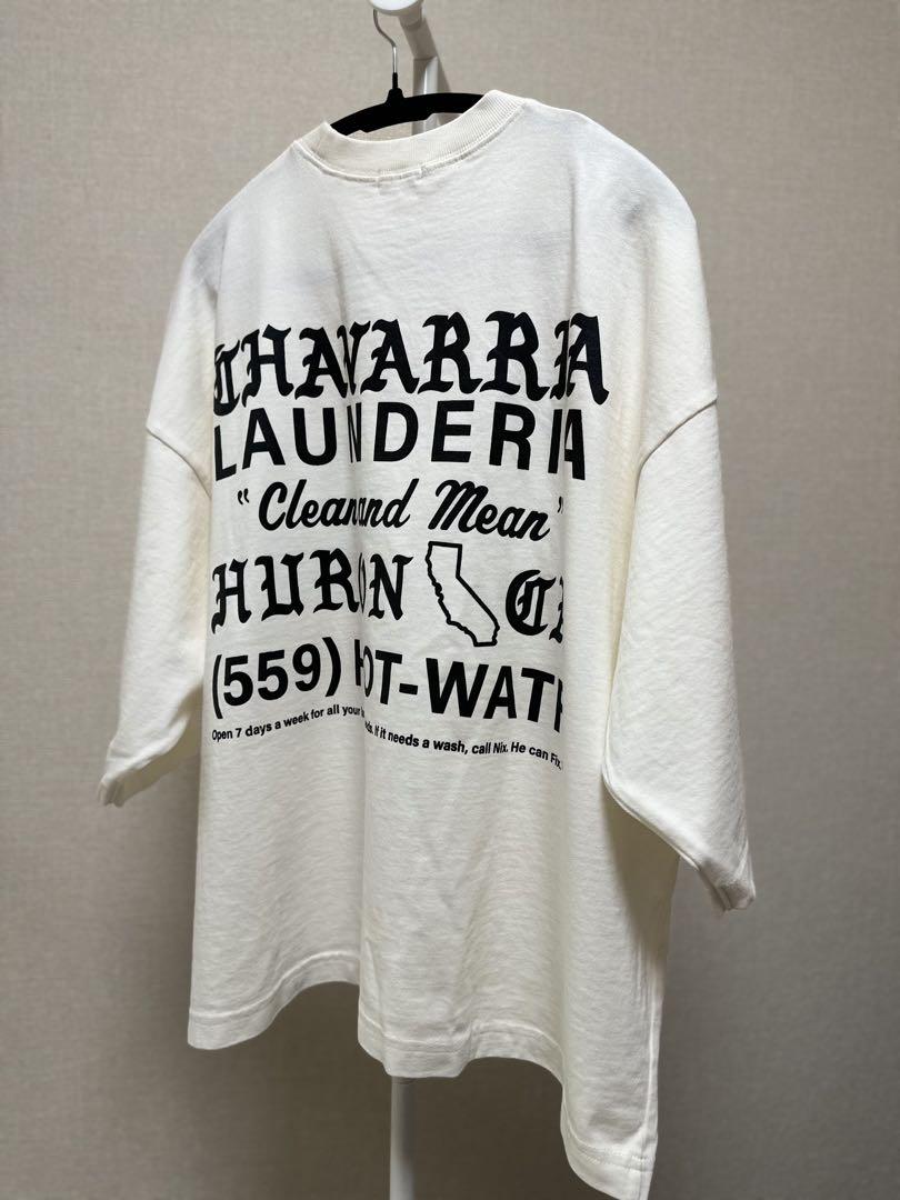 WILLY CHAVARRIA プリントTシャツ WILLY CHAVARRIA プリントTシャツ