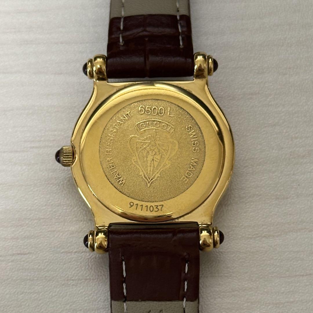 GUCCI ヴィンテージ 腕時計 時計 稼働品