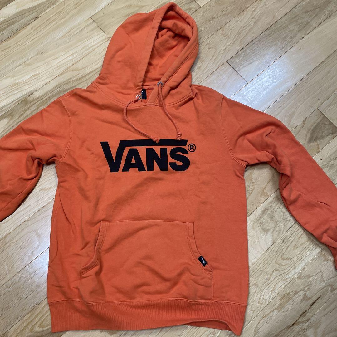 VANSパーカー