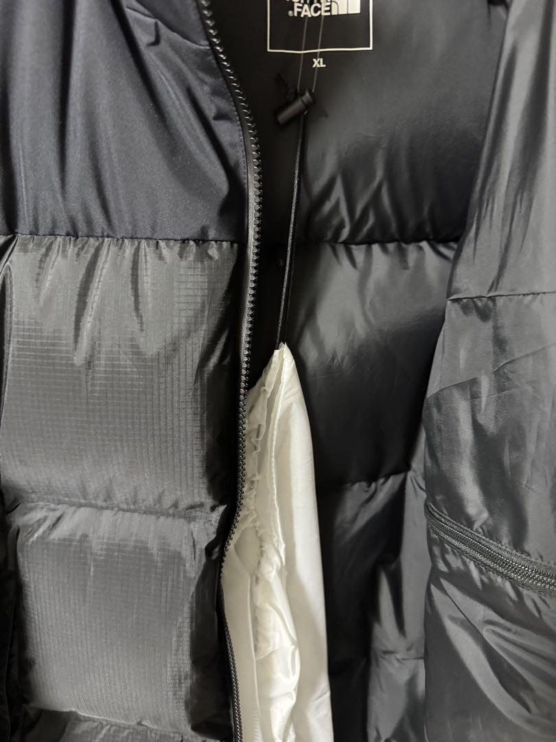 THE NORTH FACE GTX ヌプシジャケット 　ブラックXL