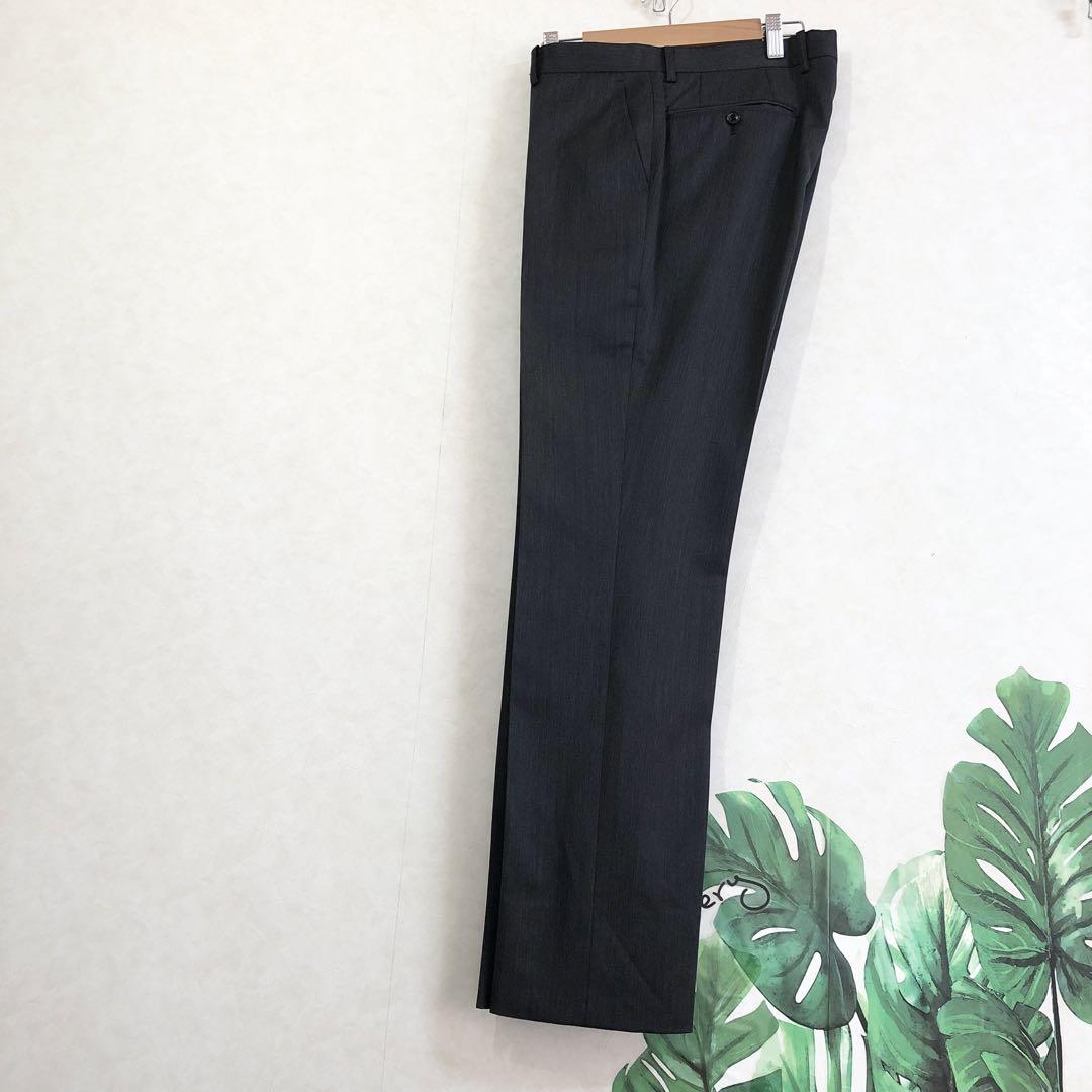 美品★スーツカンパニー ビジネススーツ チャコールグレー A6 L サイズ