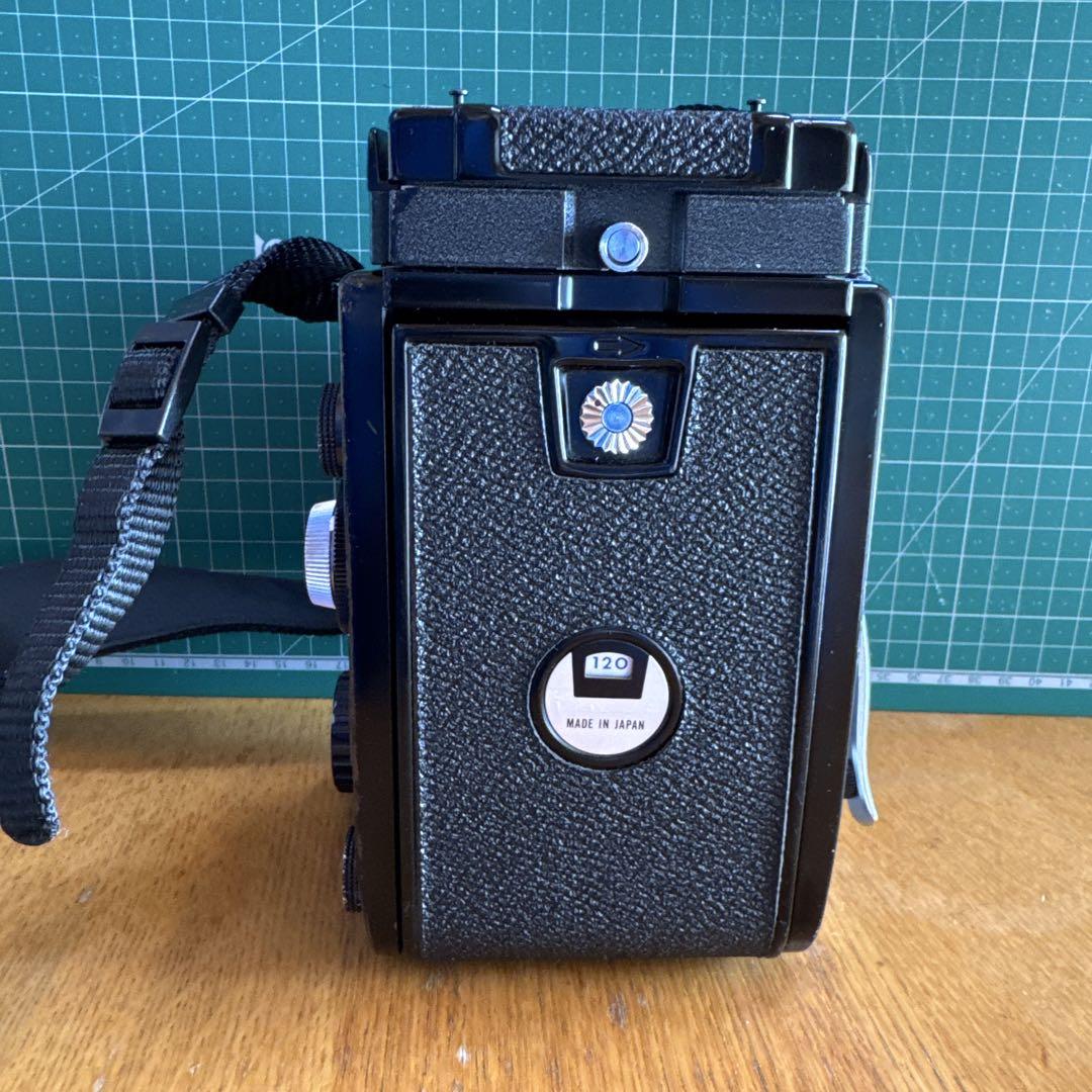 MAMIYA C330 フィルムカメラ