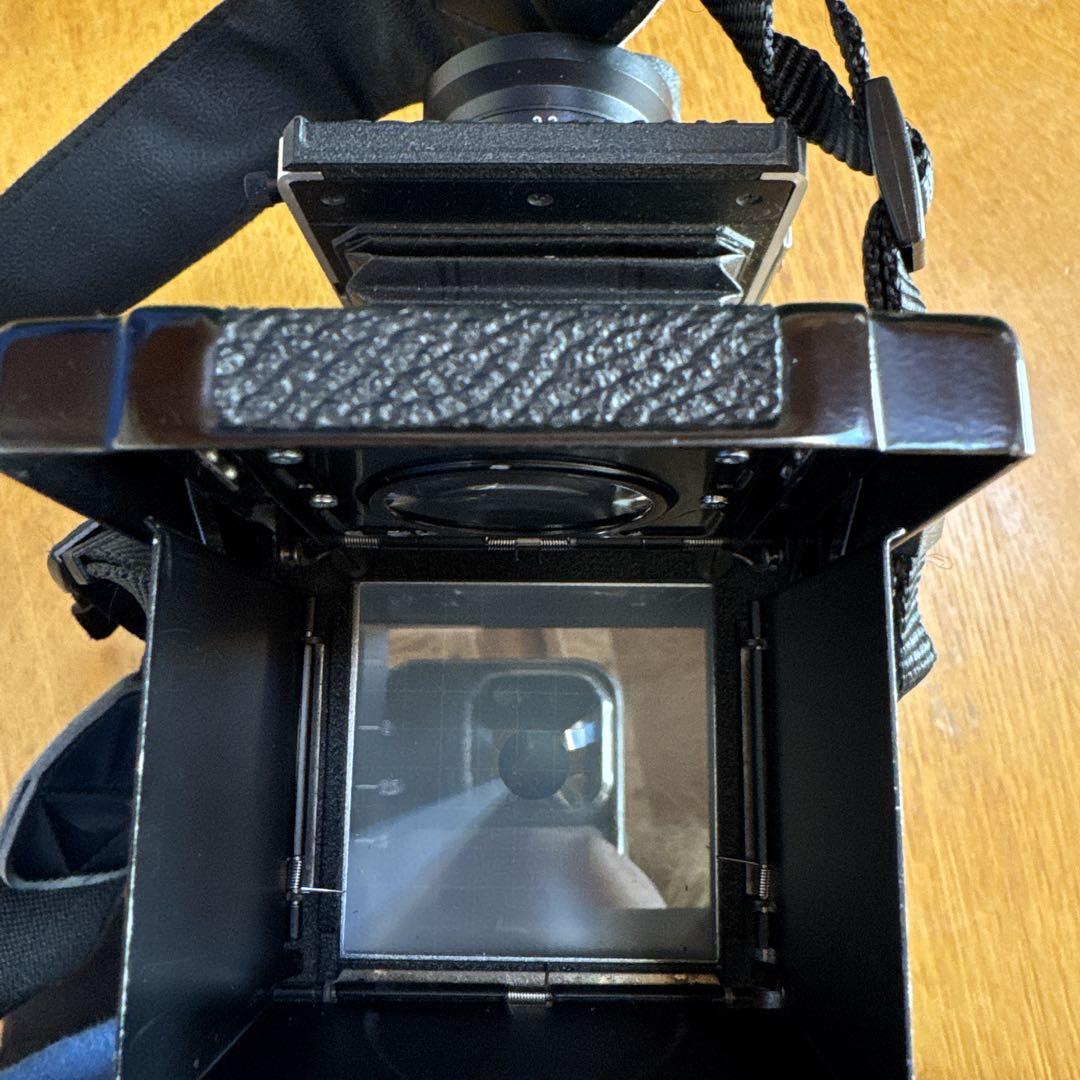 MAMIYA C330 フィルムカメラ