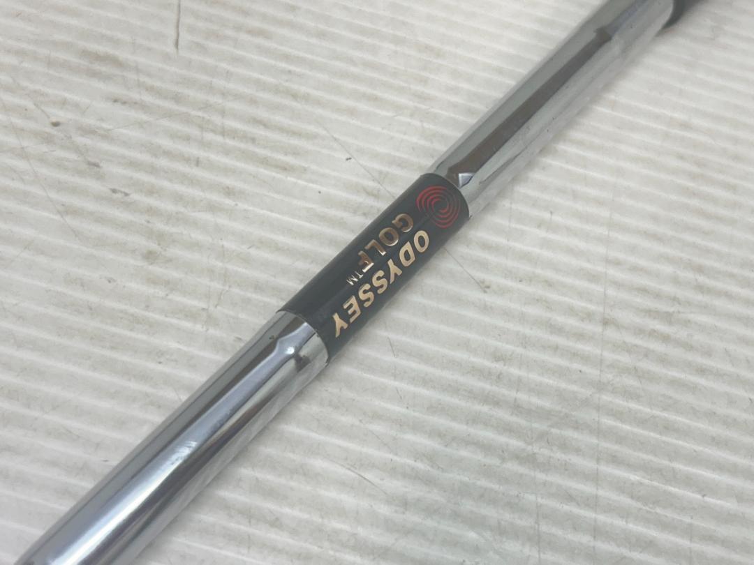 ▽中古【オデッセイ】パター【DUAL FOACE TM665】