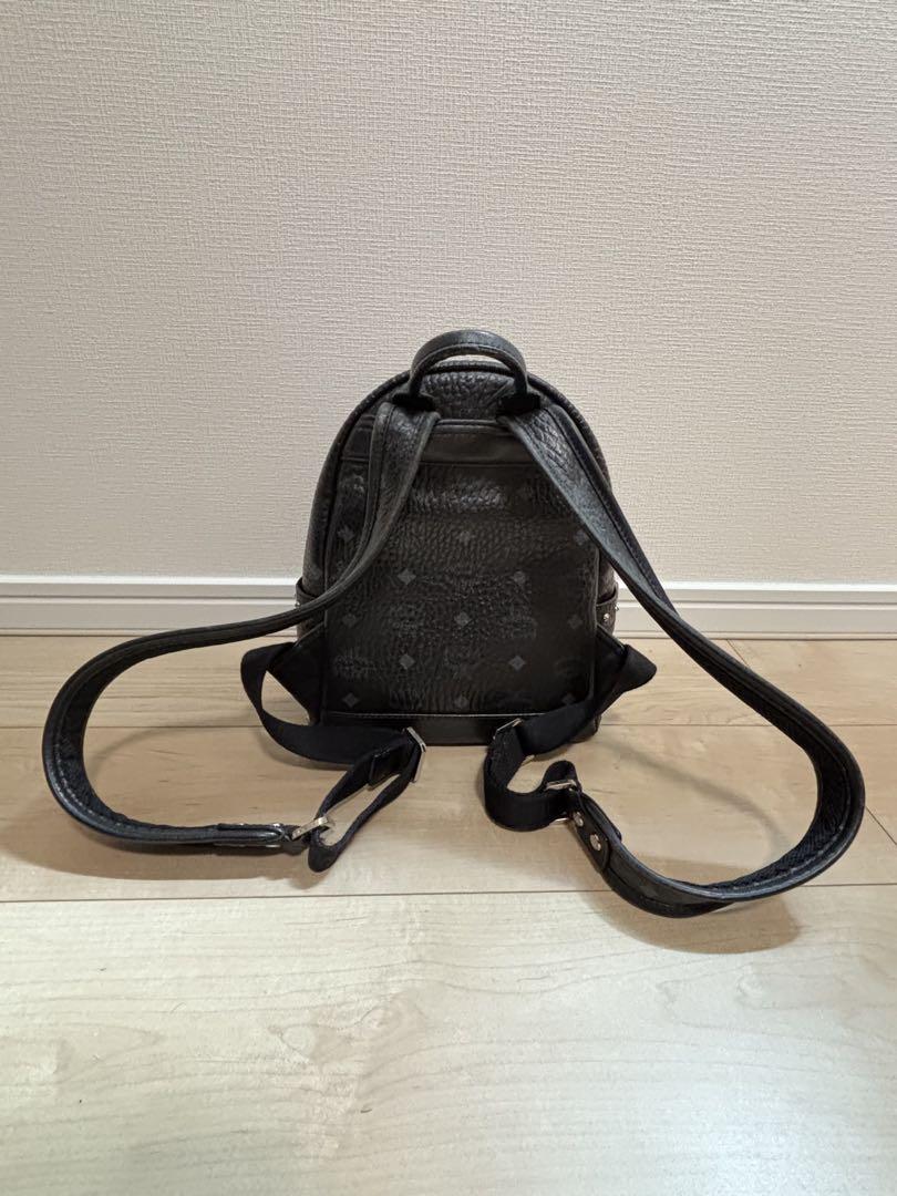 MCM リュック Sサイズ 黒