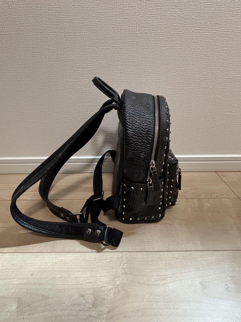 MCM リュック Sサイズ 黒
