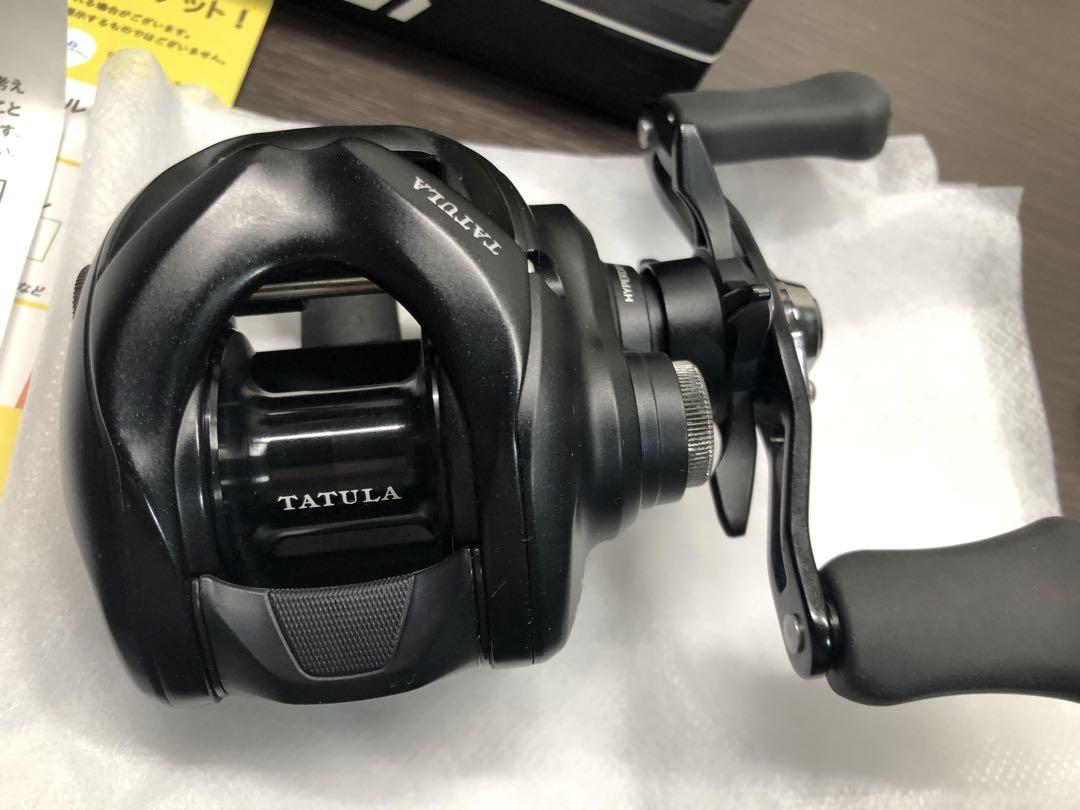 ダイワ　24タトゥーラ TW100XH