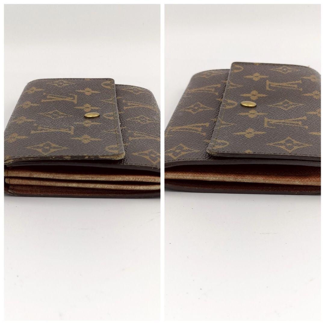 LOUIS VUITTON モノグラム 長財布 ⑬