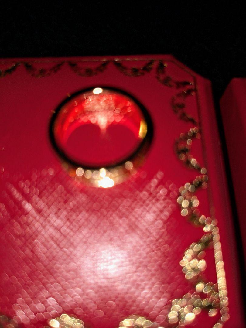 ヌ*様様 Cartier ゴールド ダイヤモンド　ラブ　リング