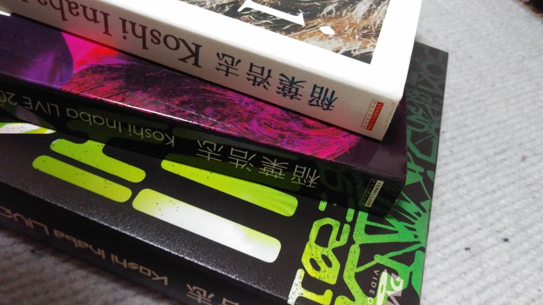 稲葉浩志　DVD