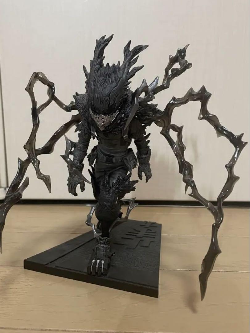 僕のヒーローアカデミア　緑谷出久　 黒デク　フィギュア　応募者全員サービス