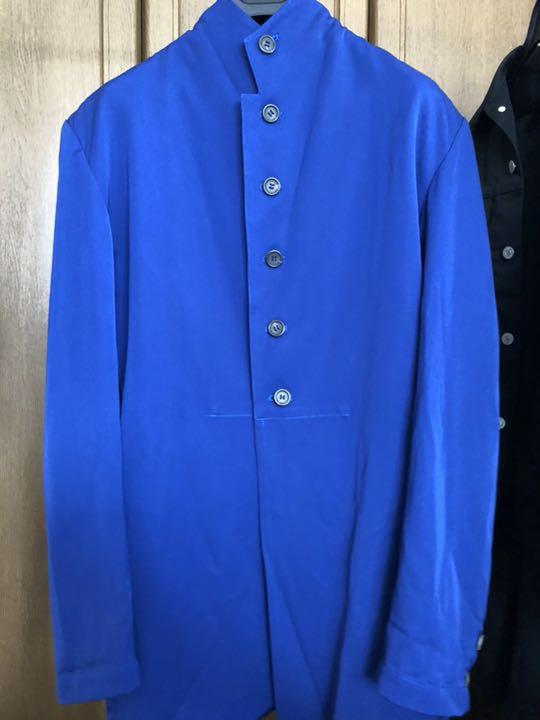 yohji yamamoto アシンメトリー ジャケット