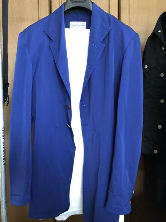 yohji yamamoto アシンメトリー ジャケット