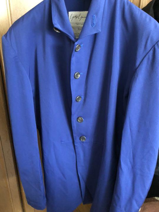 yohji yamamoto アシンメトリー ジャケット