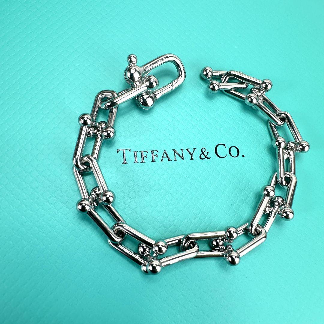 【極美品】Tiffany ティファニー ブレスレット